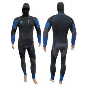 10-Combinaison canyoning 2 pièces Kevlar Vagva 1