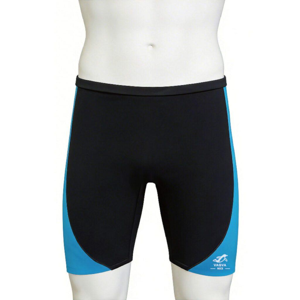 13-Short de natation anti-UV