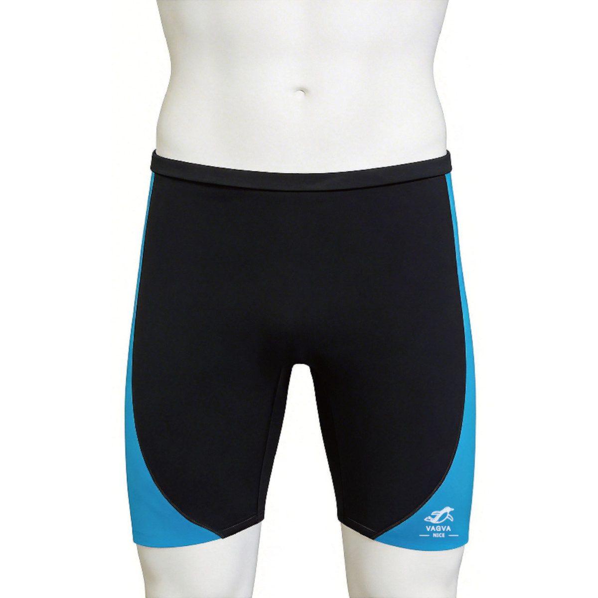 13-Short de natation anti-UV