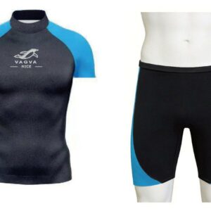 13&14-Ensemble de maillot néoprène & jersey