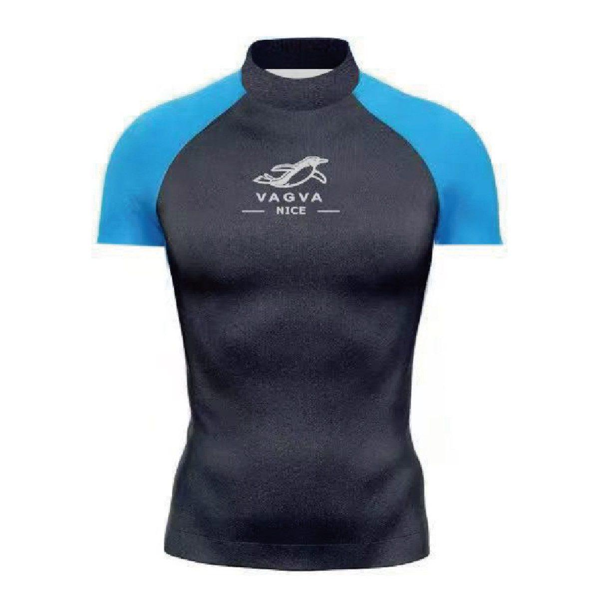 14-Sous gilet de natation anti-UV
