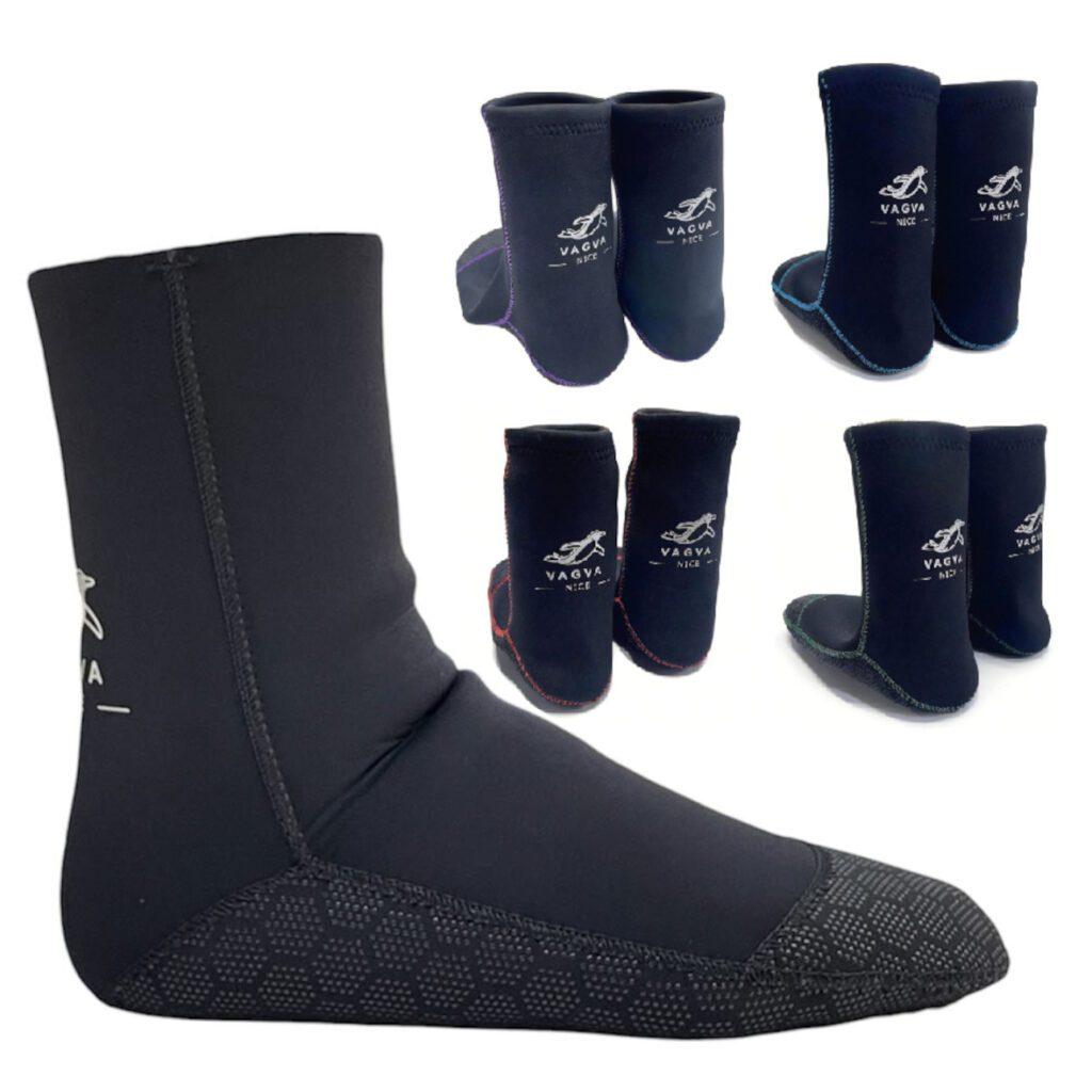 20-Chaussons néoprène 3mm a