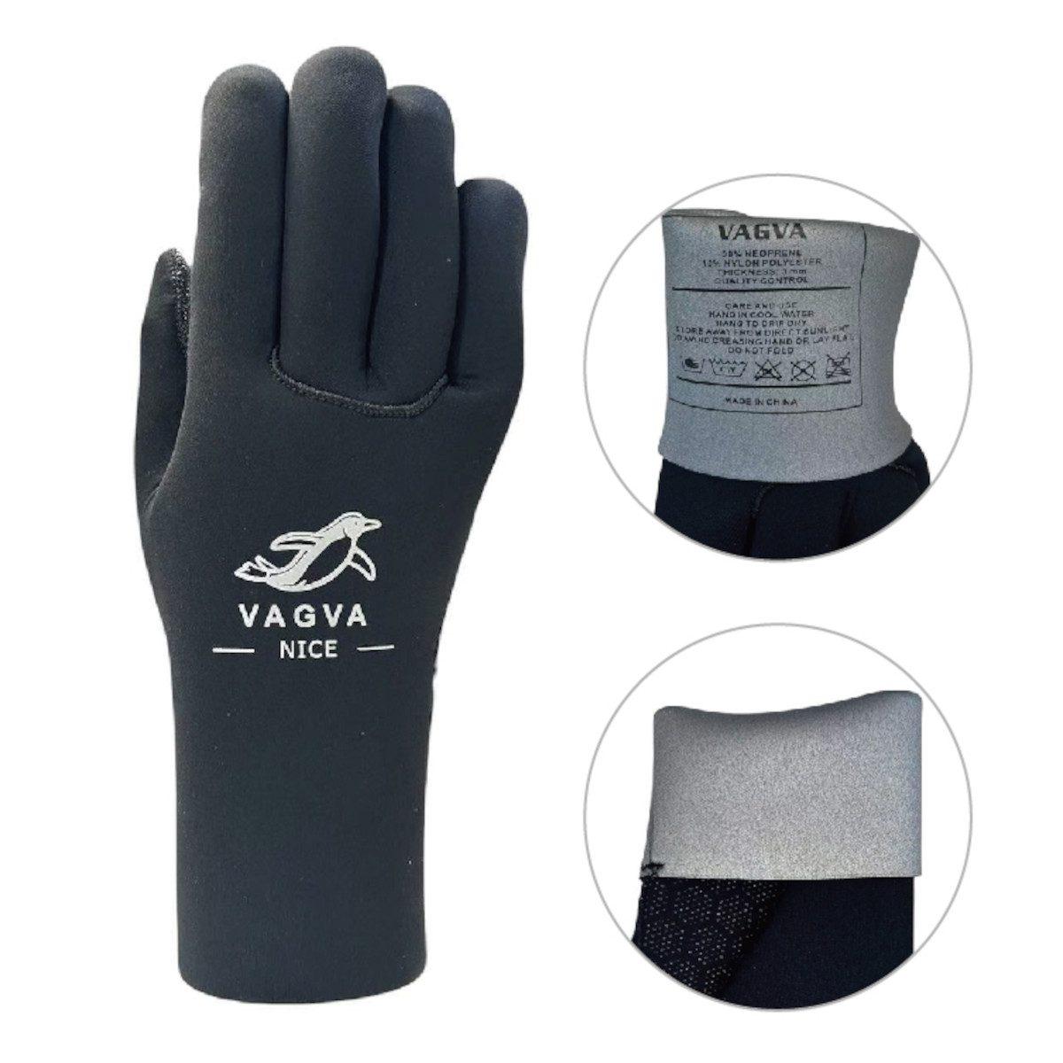 24-Gants titanium 3mm