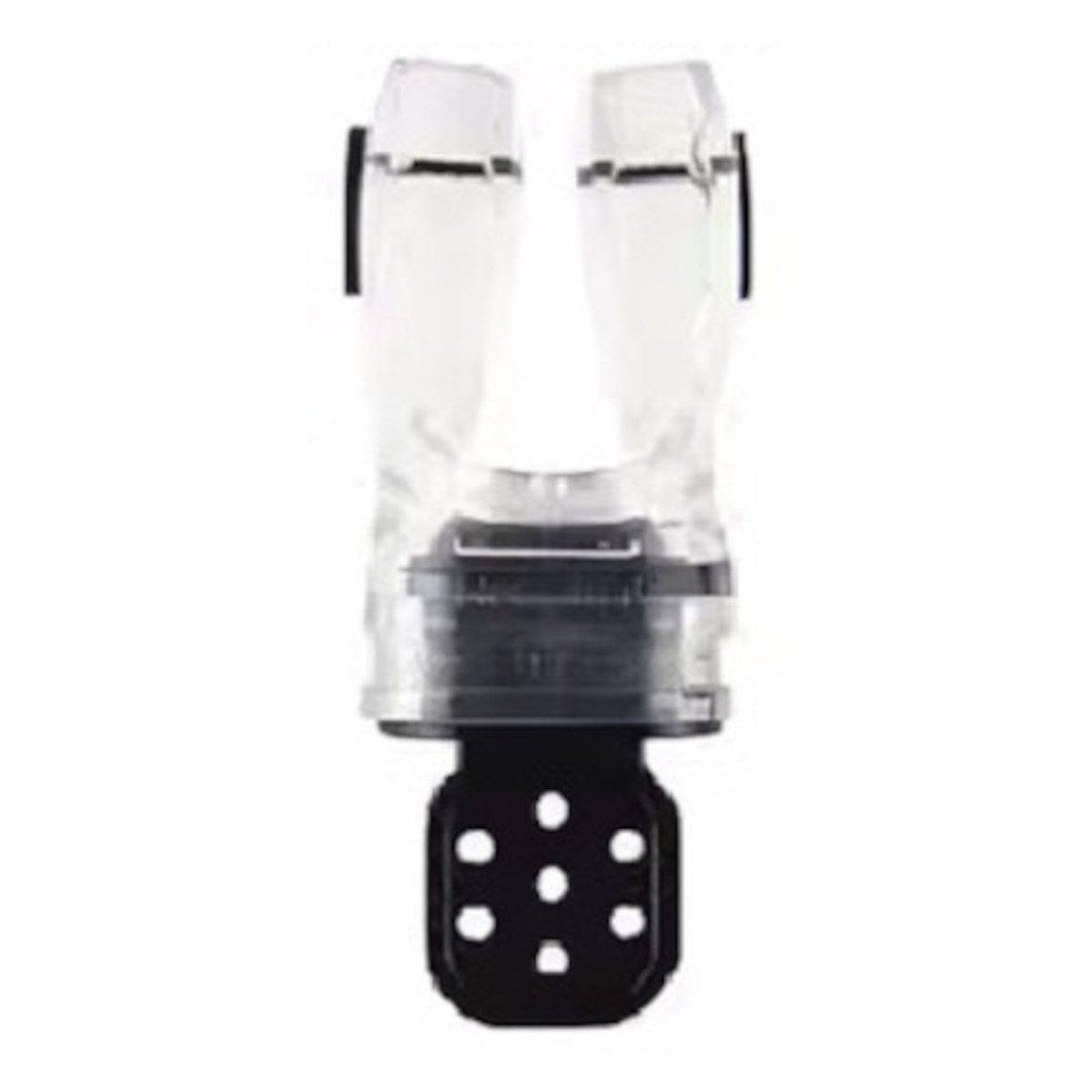 46-Embout détendeur thermoformable Blanc