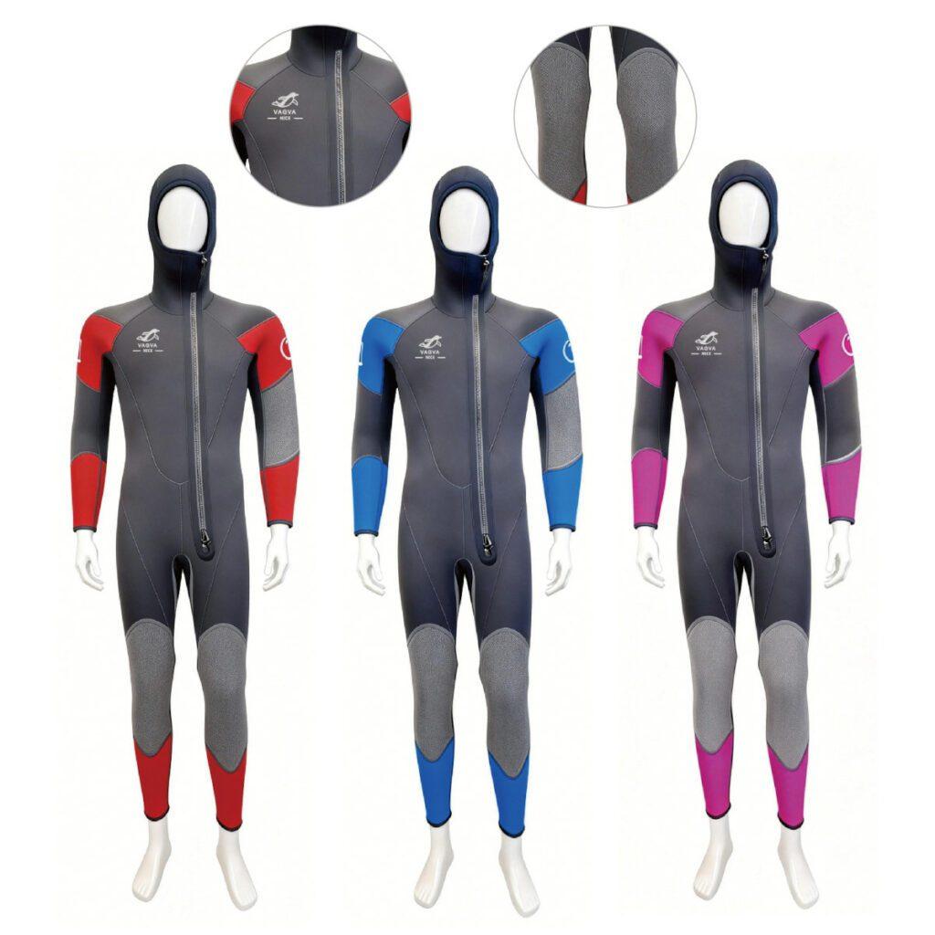 Combinaison canyoning monopièce Kevlar Vagva