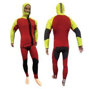 Combinaison rescue 2 pièces a