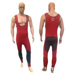 Combinaison pompier 2pcs b