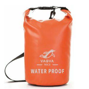 Sac à dos polochon étanche Orange Vagva