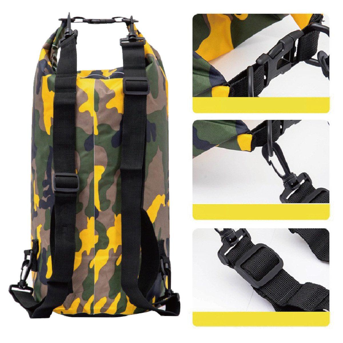 Sac à dos polochon étanche b