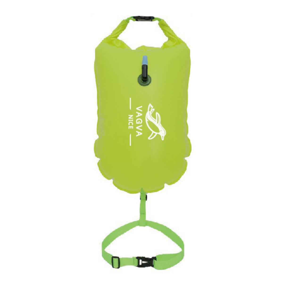 26-Bouée de natation Vert Vagva