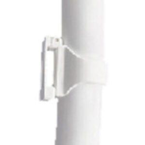 54-Tuba souple Blanc