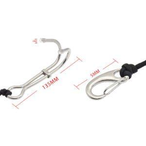67-Reef hook double B