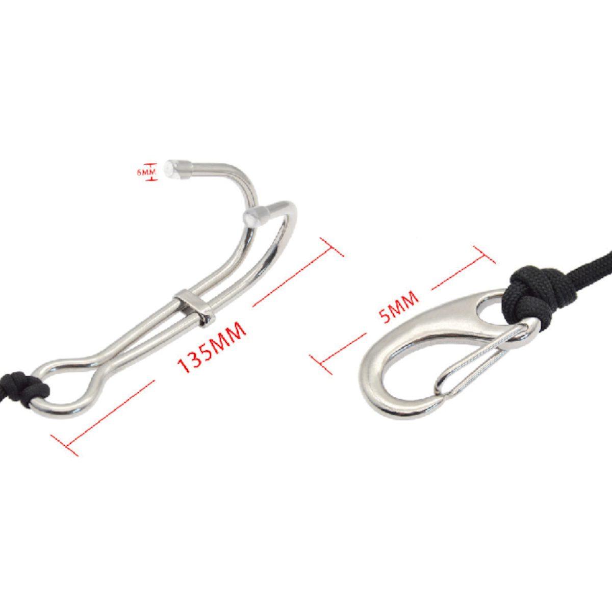 67-Reef hook double B