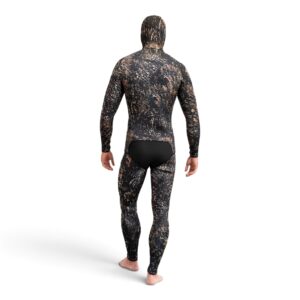 8-Combinaison de chasse sous-marine Camouflage 2