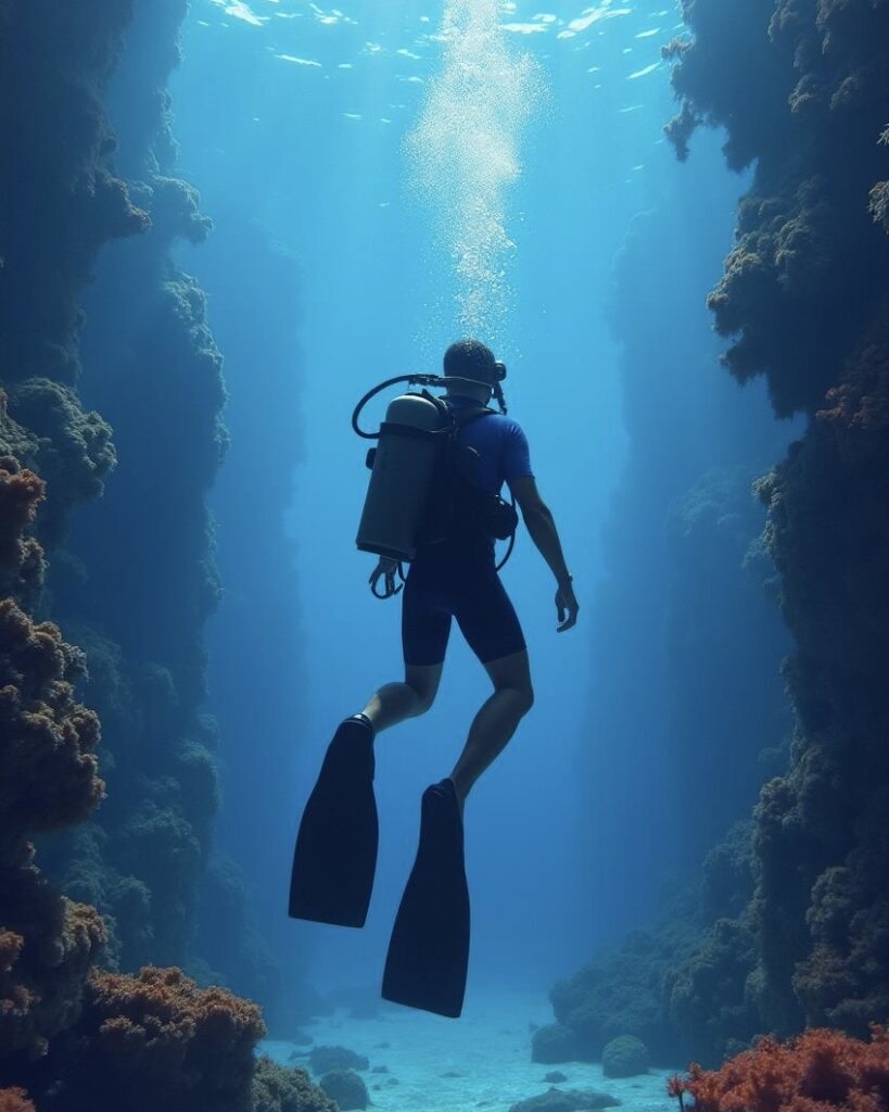 Plongé sous-marine