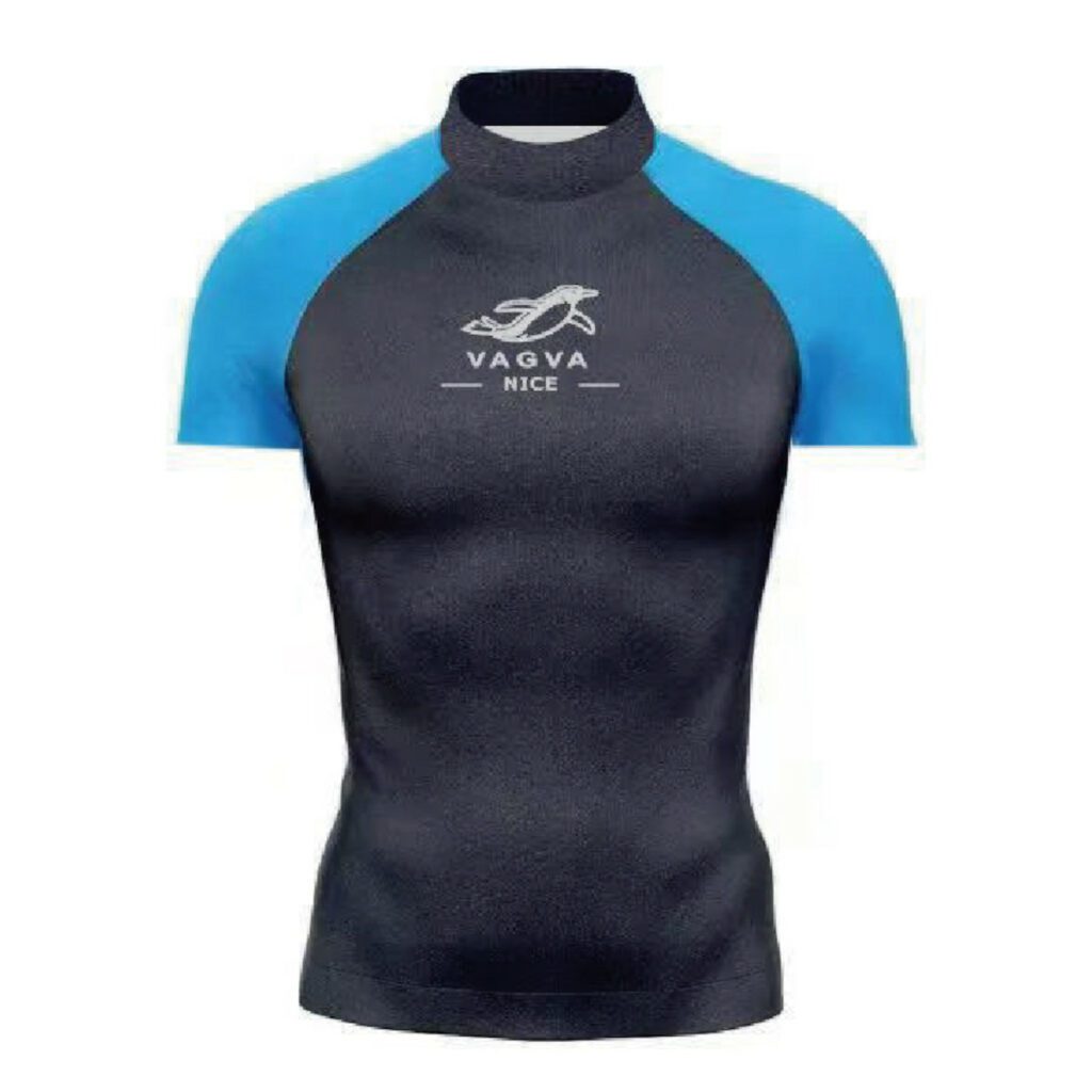 14-Sous gilet de natation anti-UV