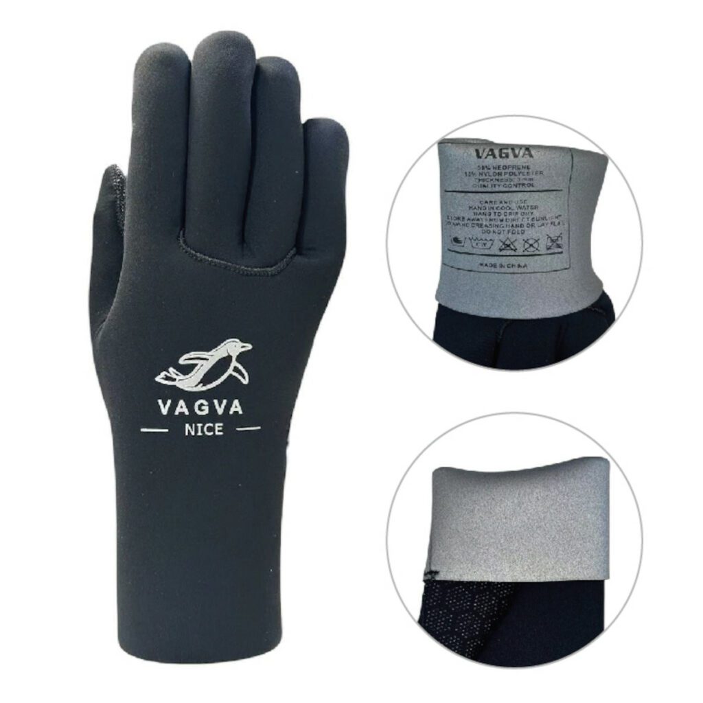 24-Gants néoprène titanium 3mm a